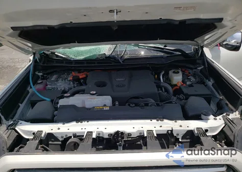 2024 Toyota Tundra Crewmax Capstone z USA, uszkodzony, nr VIN 5TFVC5DB1RX076322